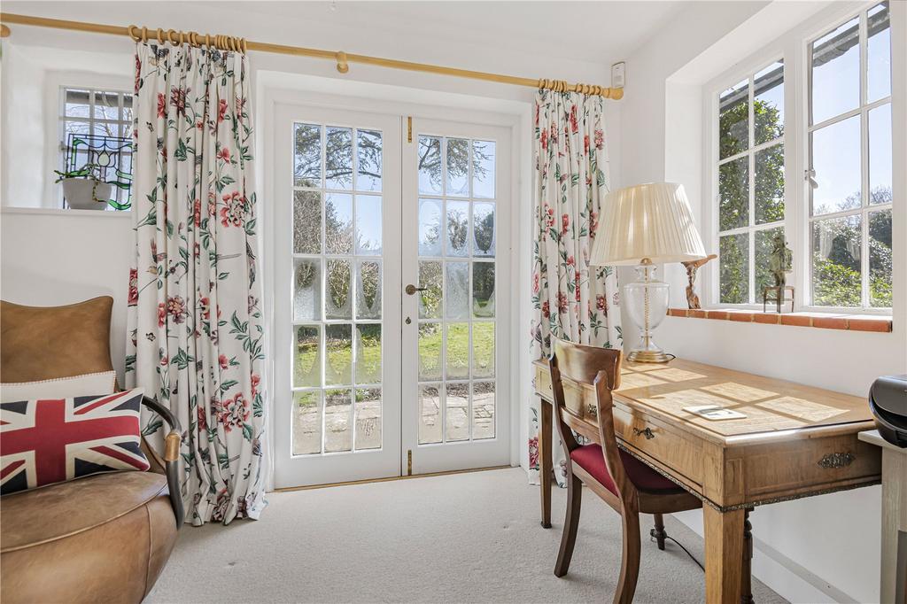 Garden Room