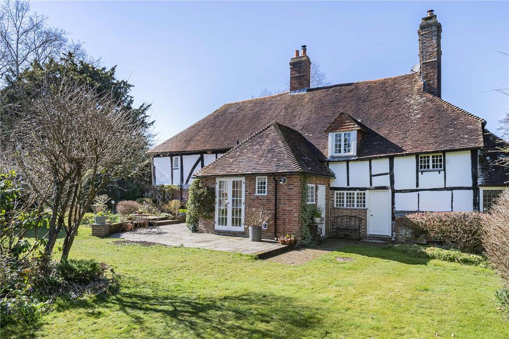 Rear Of House