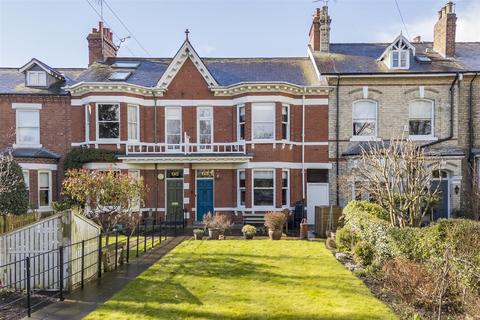 undefined, Wigginton Road, York