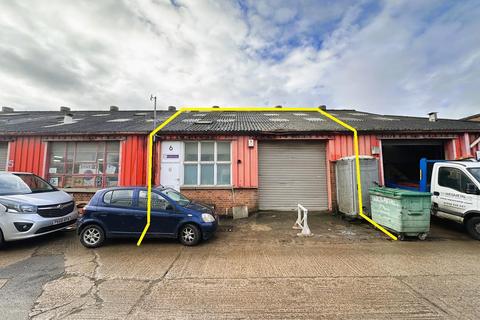 Industrial unit for sale, Willow Lane, London CR4