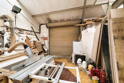 Industrial unit for sale, Willow Lane, London CR4