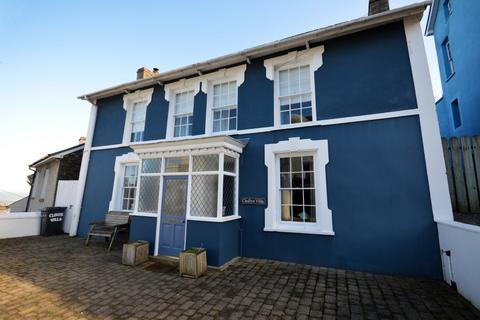 4 bedroom detached house for sale, Church Street, New Quay, SA45