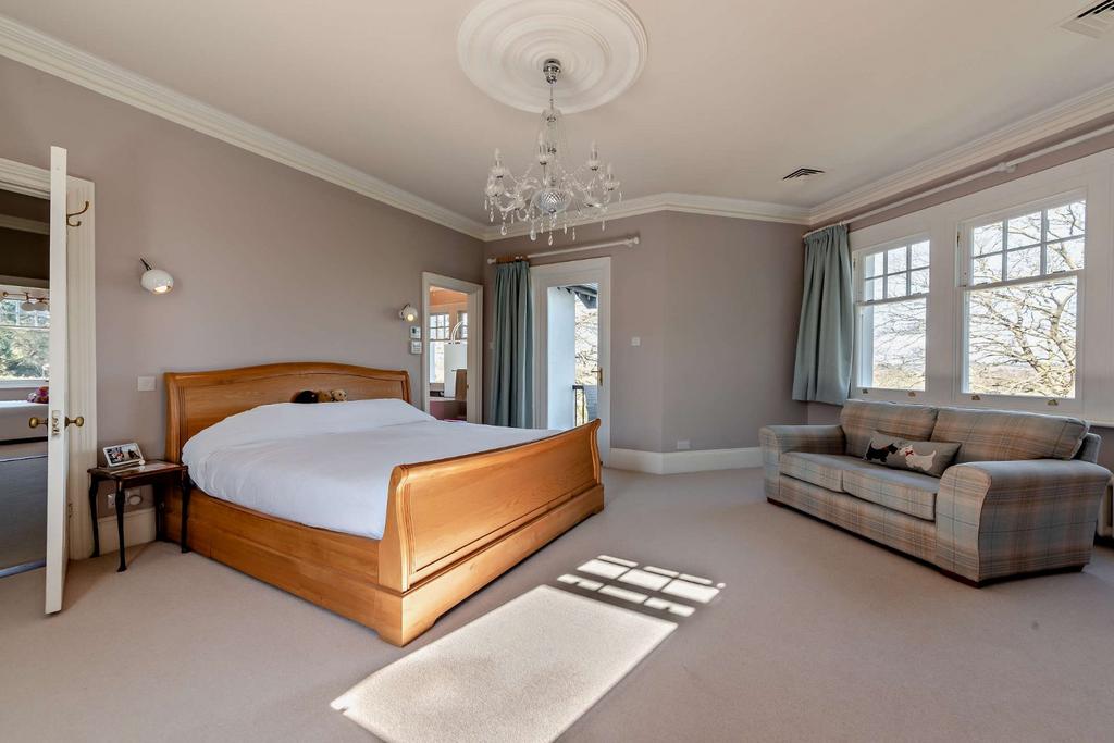 Principal Bedroom