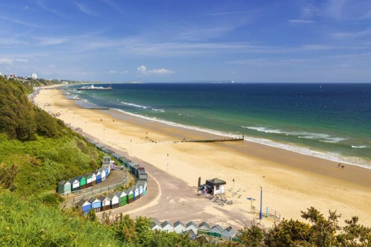 Bournemouth Beach