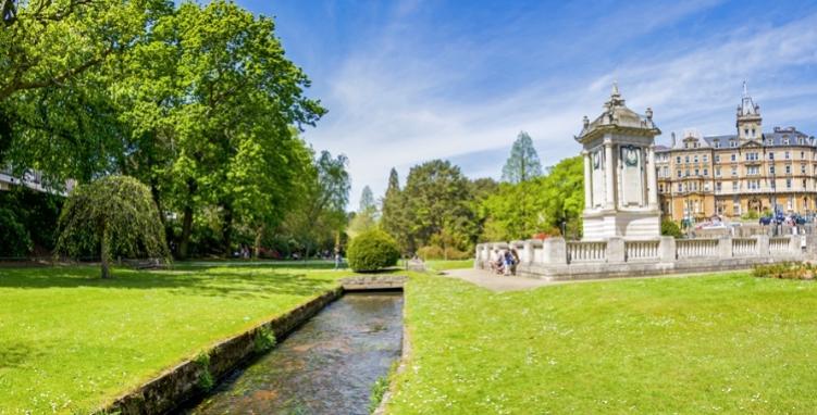 Bournemouth Gardens