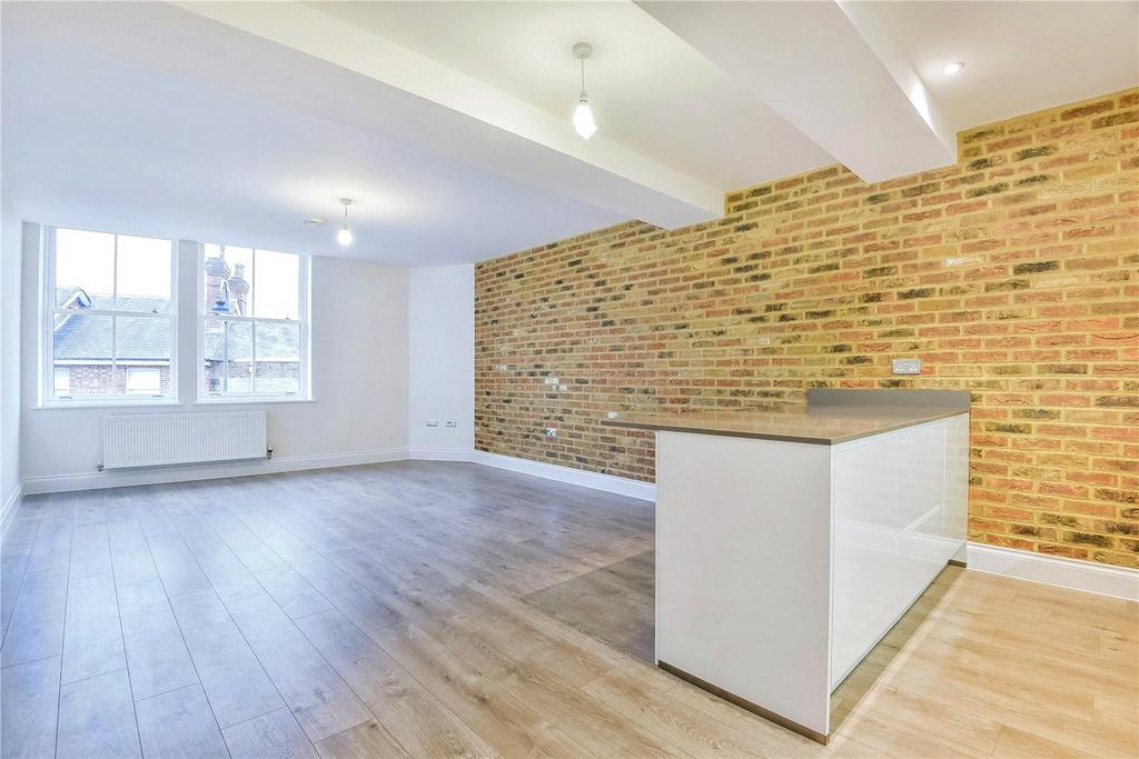 Kitchen/Reception