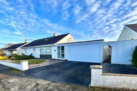 3 bedroom detached bungalow for sale, Lon Ceredigion, Pwllheli
