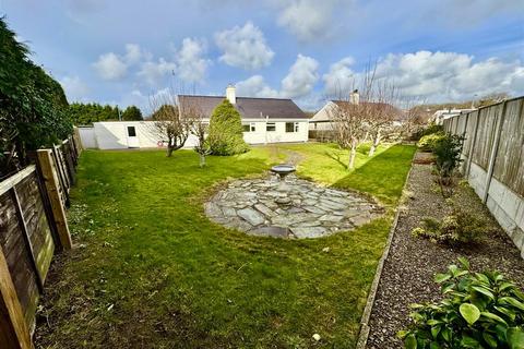 3 bedroom detached bungalow for sale, Lon Ceredigion, Pwllheli