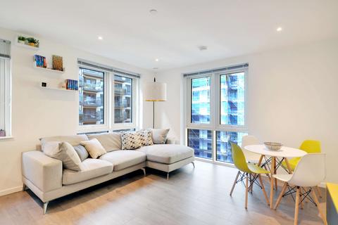 at Apartment 30 Discovery House, Juniper Drive, London SW18