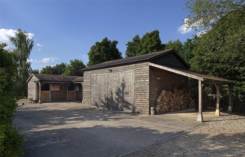 Stables