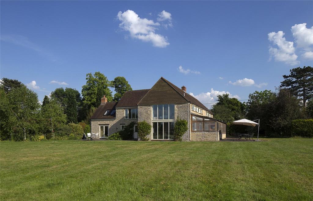 Rear Elevation