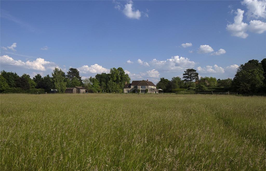 Paddock &amp; House