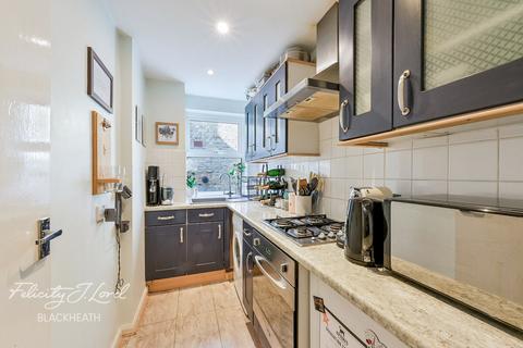 1 bedroom apartment for sale, Elliscombe Road, London