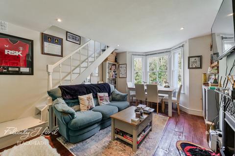 1 bedroom apartment for sale, Elliscombe Road, London