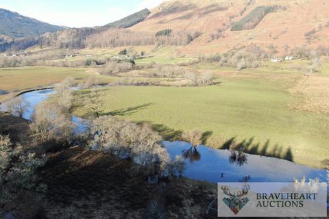 Land for sale, Rob Roy MacGregor 4, Balquhidder Lochearnhead,