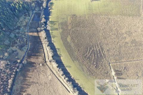 Land for sale, Rob Roy MacGregor 4, Balquhidder Lochearnhead,