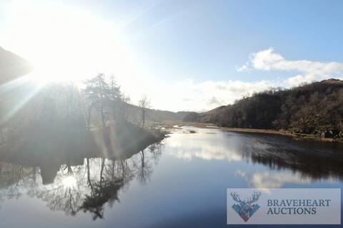 Land for sale, Rob Roy MacGregor 4, Balquhidder Lochearnhead,