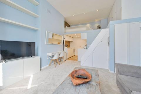 Studio for sale, Sinclair Road, Brook Green, London, W14