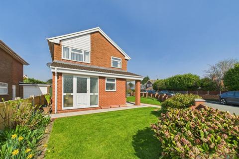 undefined, Ffordd Mon, Wrexham
