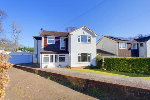 4 bedroom detached house for sale, Holly Grove, Lisvane, Cardiff