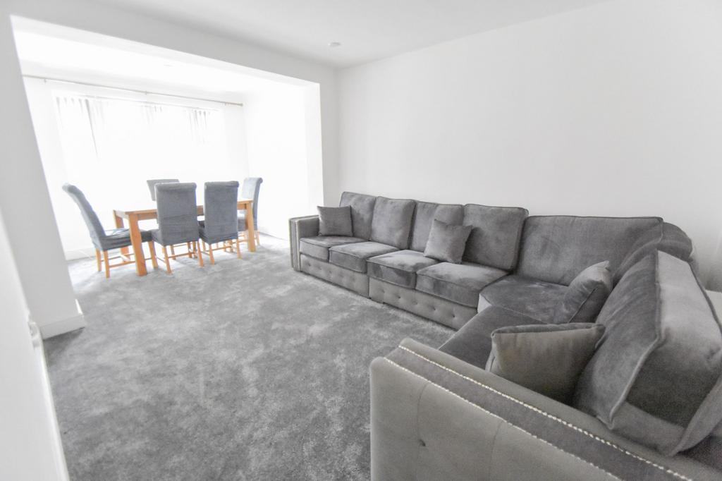 Lounge Dining Room