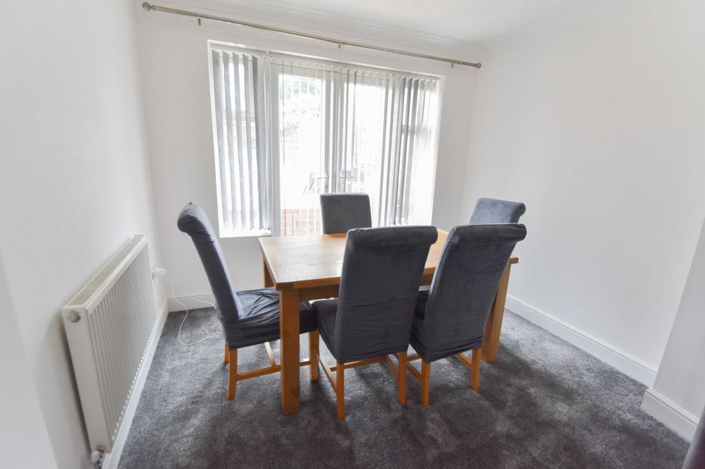 Lounge Dining Room