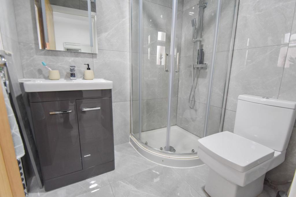 Downstairs Shower Room