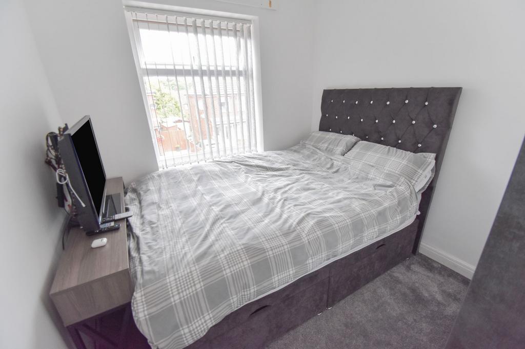 Bedroom Four