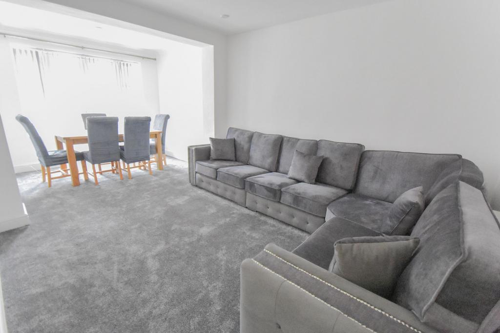 Lounge Dining Room