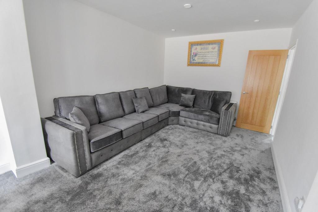 Lounge Dining Room