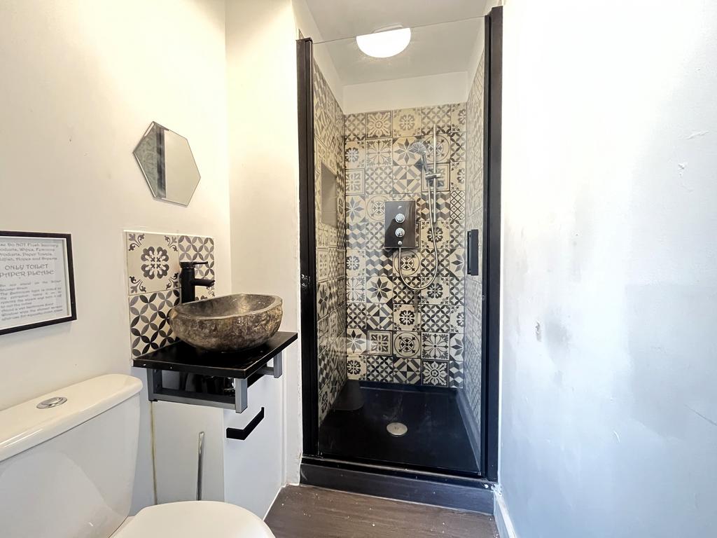 Shower room