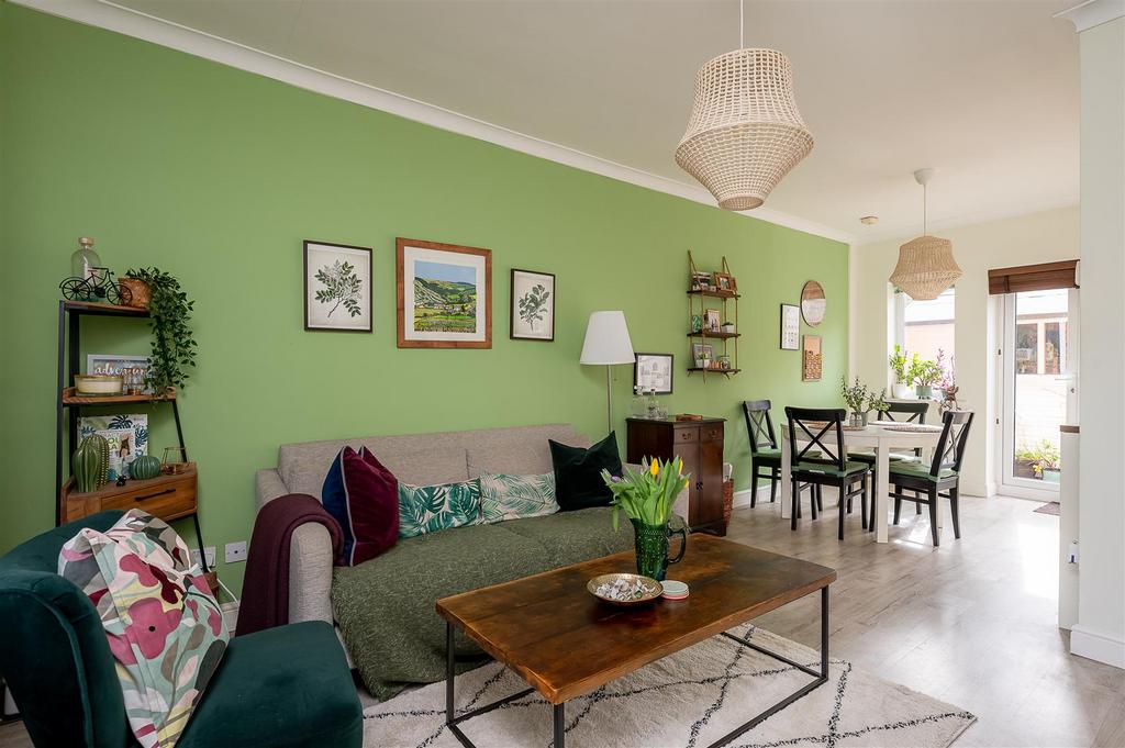 Living/dining