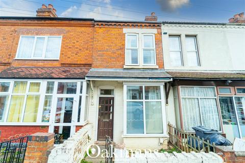3 bedroom terraced house for sale, Charlotte Road, Stirchley, Birmingham, B30
