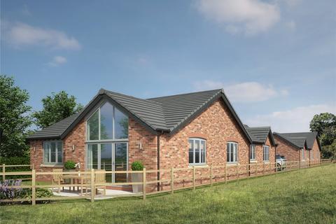 3 bedroom bungalow for sale, Plot 1 Yew Tree Farm