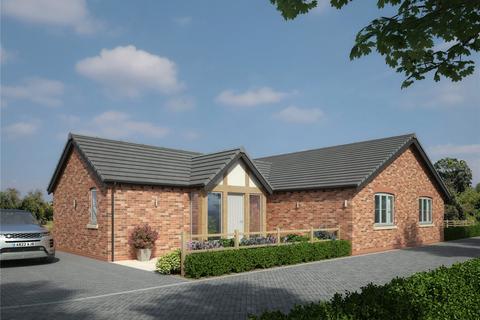3 bedroom bungalow for sale, Plot 1 Yew Tree Farm