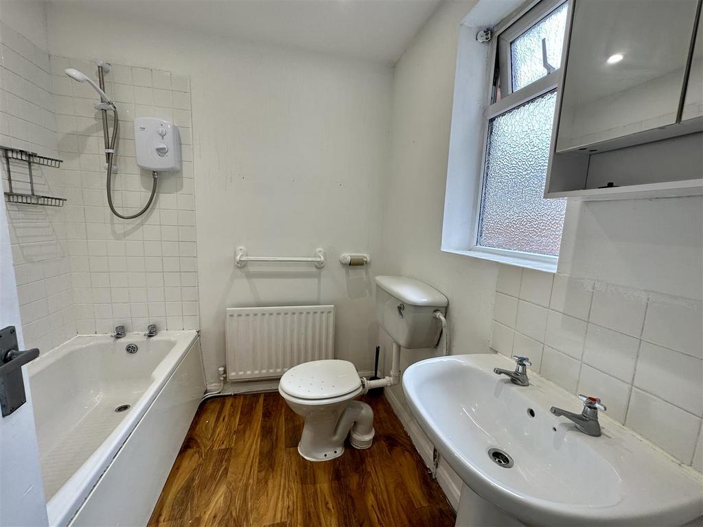 Downstairs Bathroom