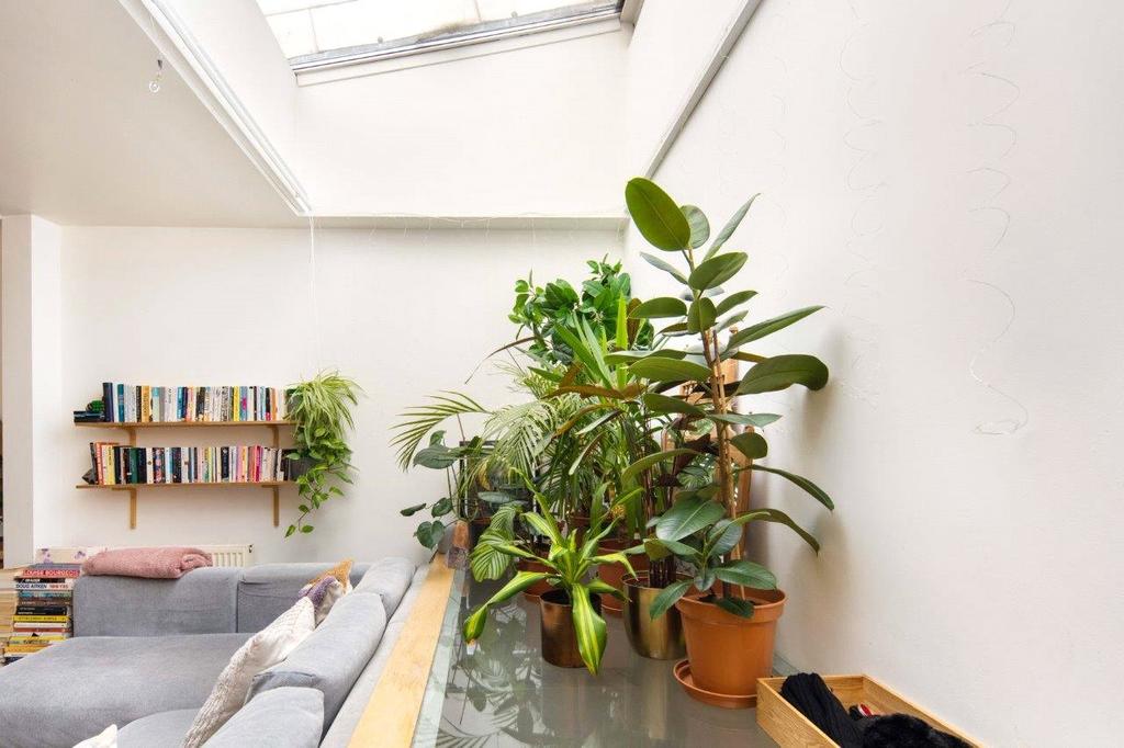 Living Room/Kitchen