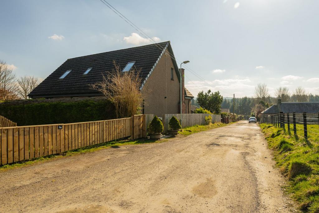 Plot Front View