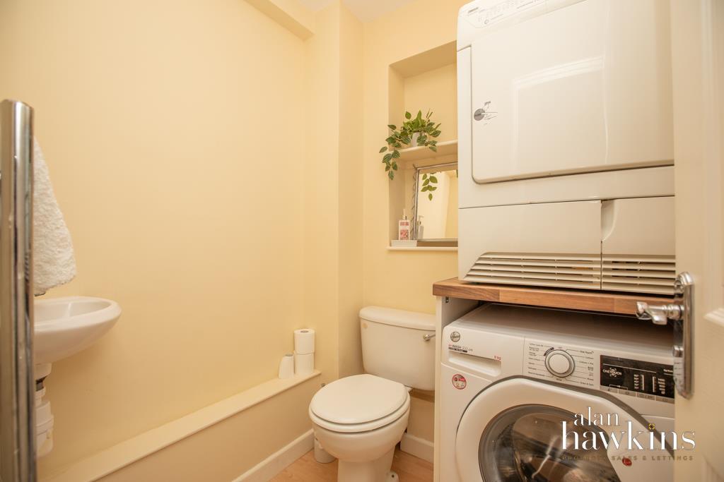 WC/Utility Room
