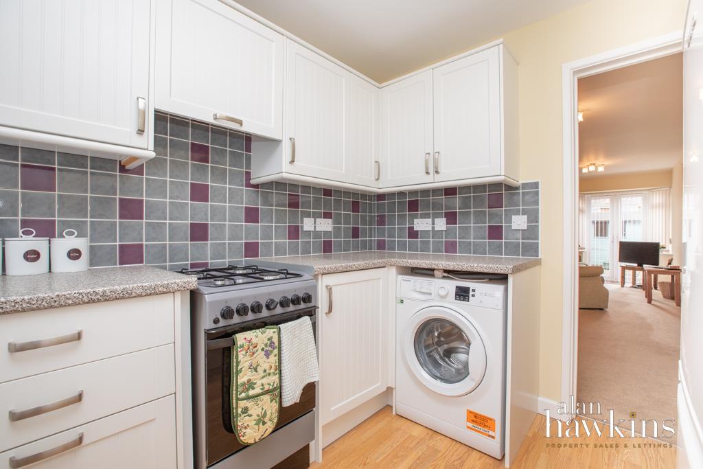2nd Kitchen
