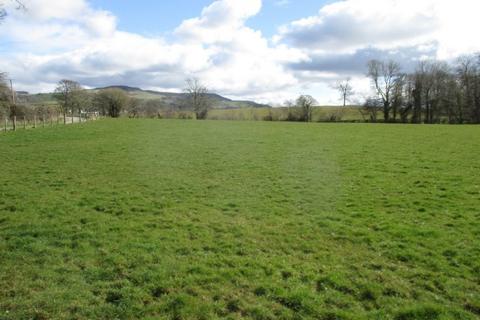 Land for sale, LLANFAIR DC LL15