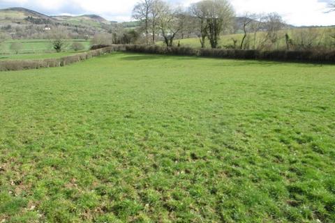 Land for sale, LLANFAIR DC LL15