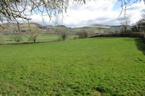 Land for sale, LLANFAIR DC LL15