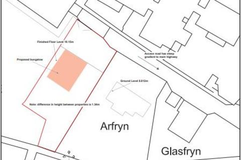 3 bedroom property with land for sale, Tremadog, Porthmadog