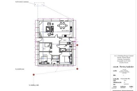 3 bedroom property with land for sale, Tremadog, Porthmadog
