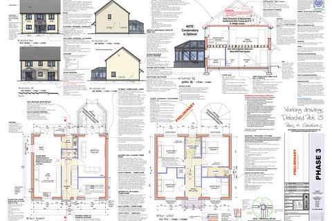 4 bedroom detached house for sale, Maes Gosen, Rhydyfelin