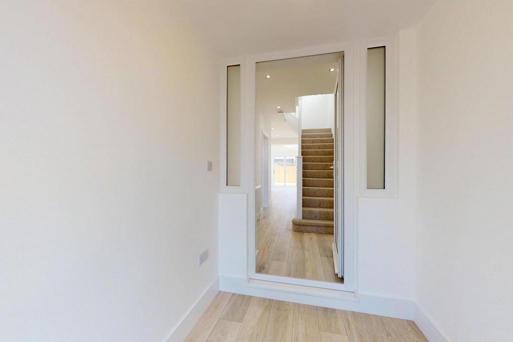 Entrance Porch
