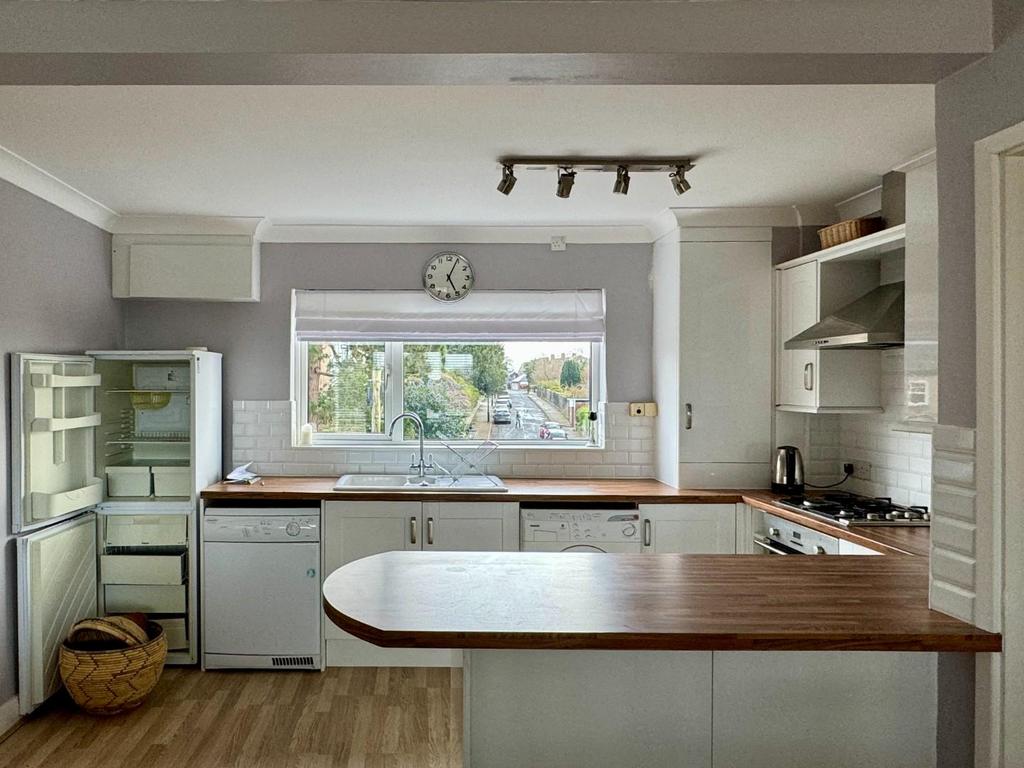 Open Plan Kitchen/Dining/Living