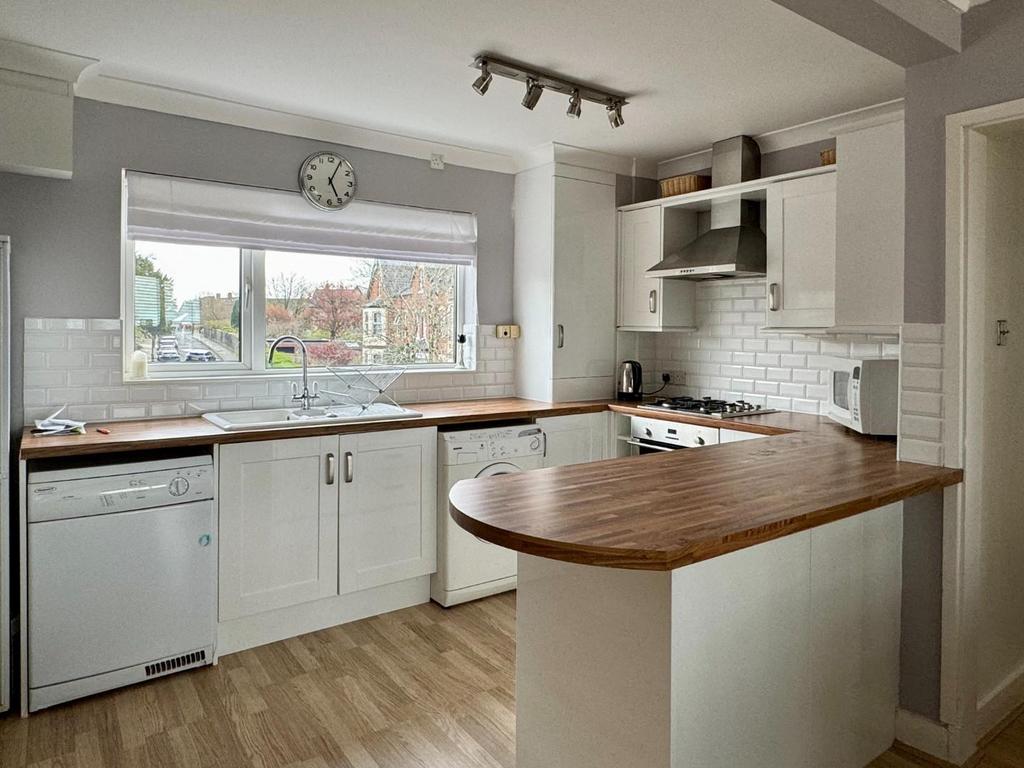 Open Plan Kitchen/Dining/Living