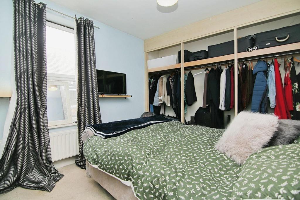 Bedroom one
